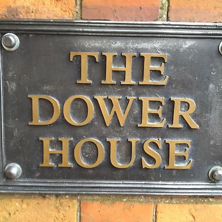 The Dower House Apartments Lincoln Eksteriør billede