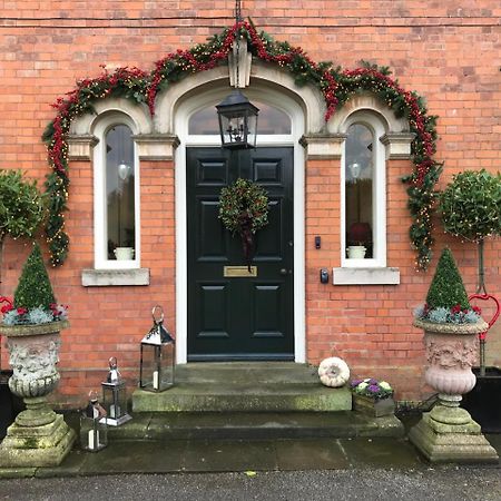 The Dower House Apartments Lincoln Eksteriør billede