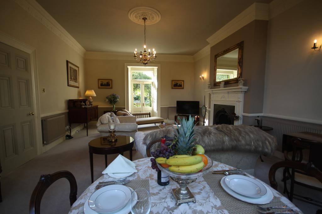 The Dower House Apartments Lincoln Eksteriør billede