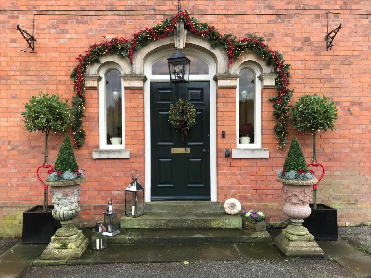 The Dower House Apartments Lincoln Eksteriør billede