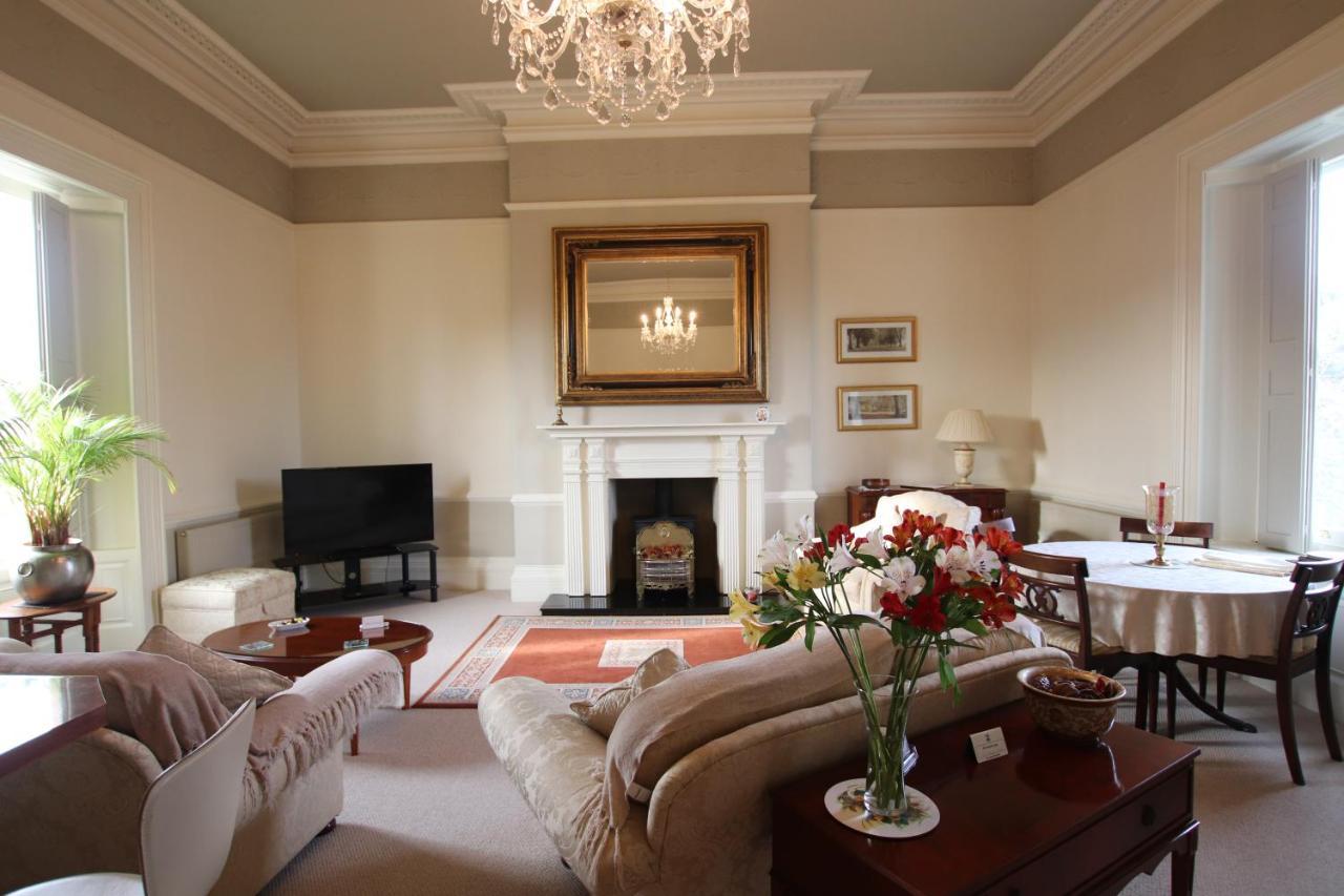 The Dower House Apartments Lincoln Eksteriør billede